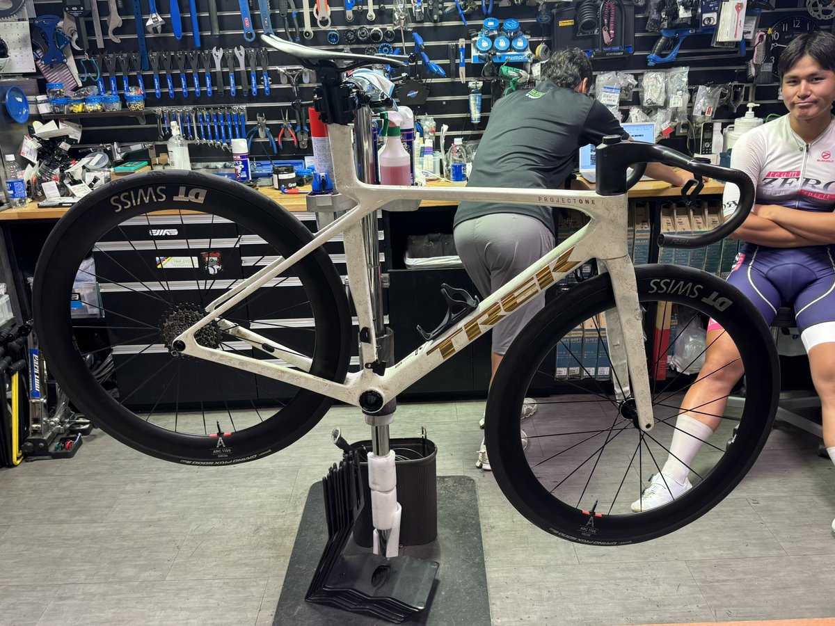 Ncs_7days____'s tweet photo. New DT SWISS ARC 1100 DICUT 55mm https://t.co/3VCcf6qSFq