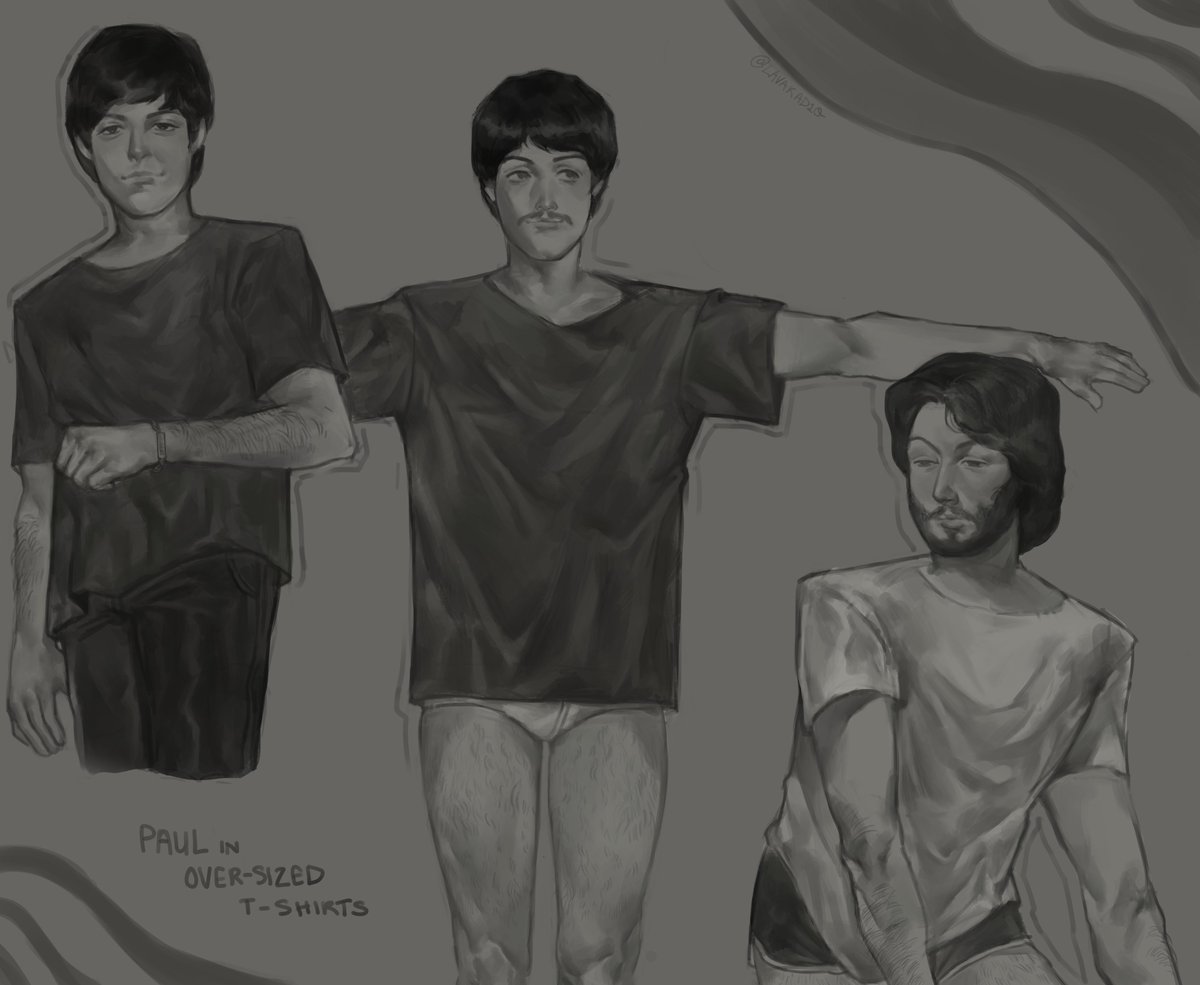 LAVARAD1O's tweet image. big shirts!