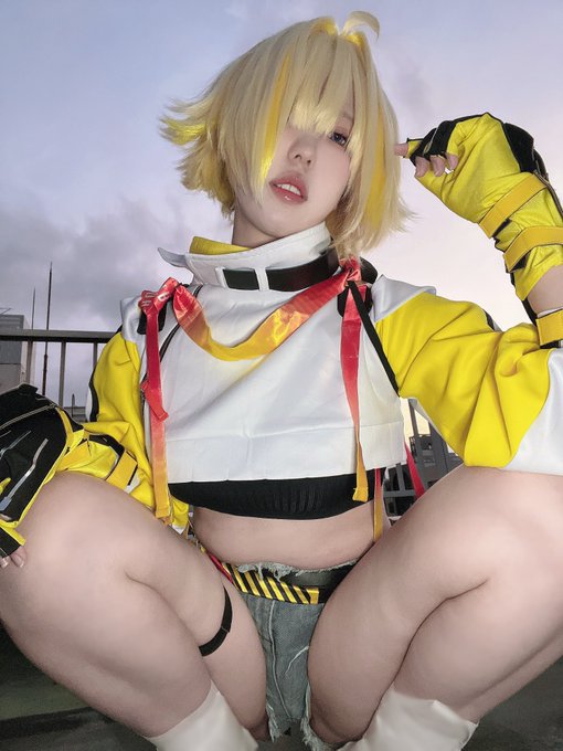 Twitterのコスプレ画像19