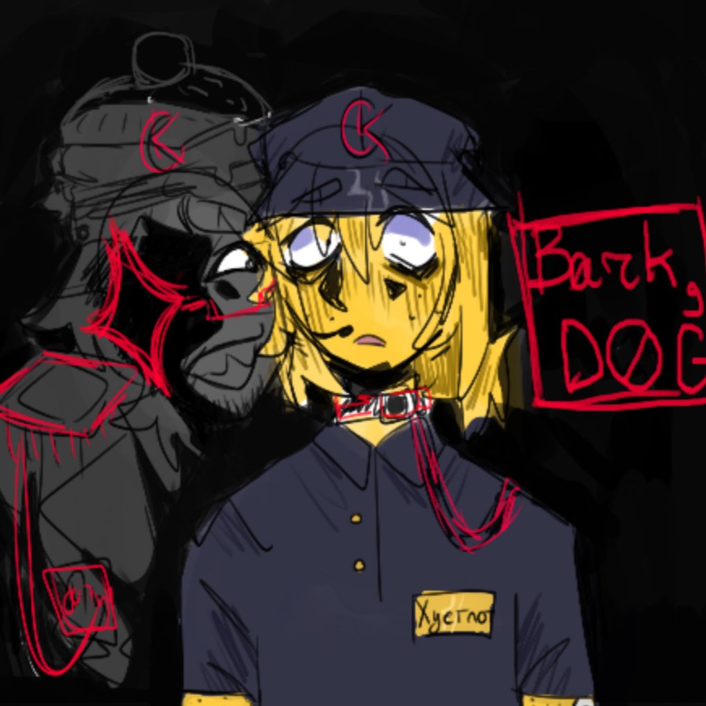 ewgesha_ohio's tweet photo. TPC pizzaburger incident.
(Elliot made by me and @Gotobedjoker @007n7abuse )
#terminationprotocol #pizzaBurger #elliot #007n7 https://t.co/5iKKgonySv