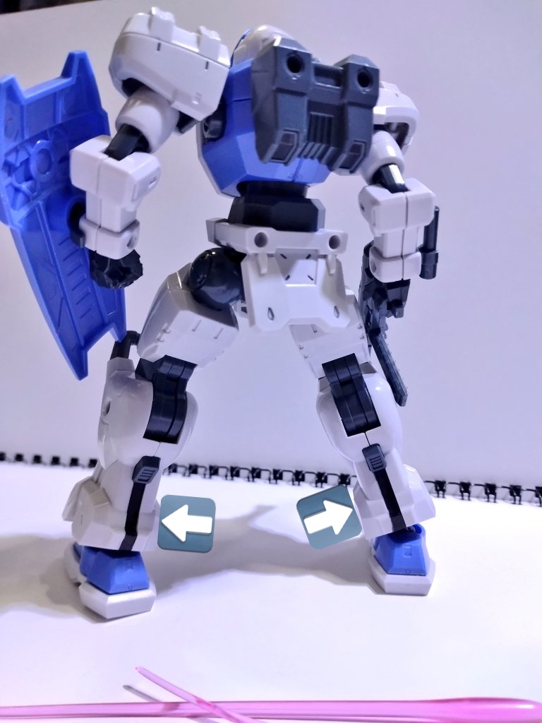 戦闘者∴ 様　確認用　custom order MODEROID 相州五郎入道正宗 | メカスマ公式サイト