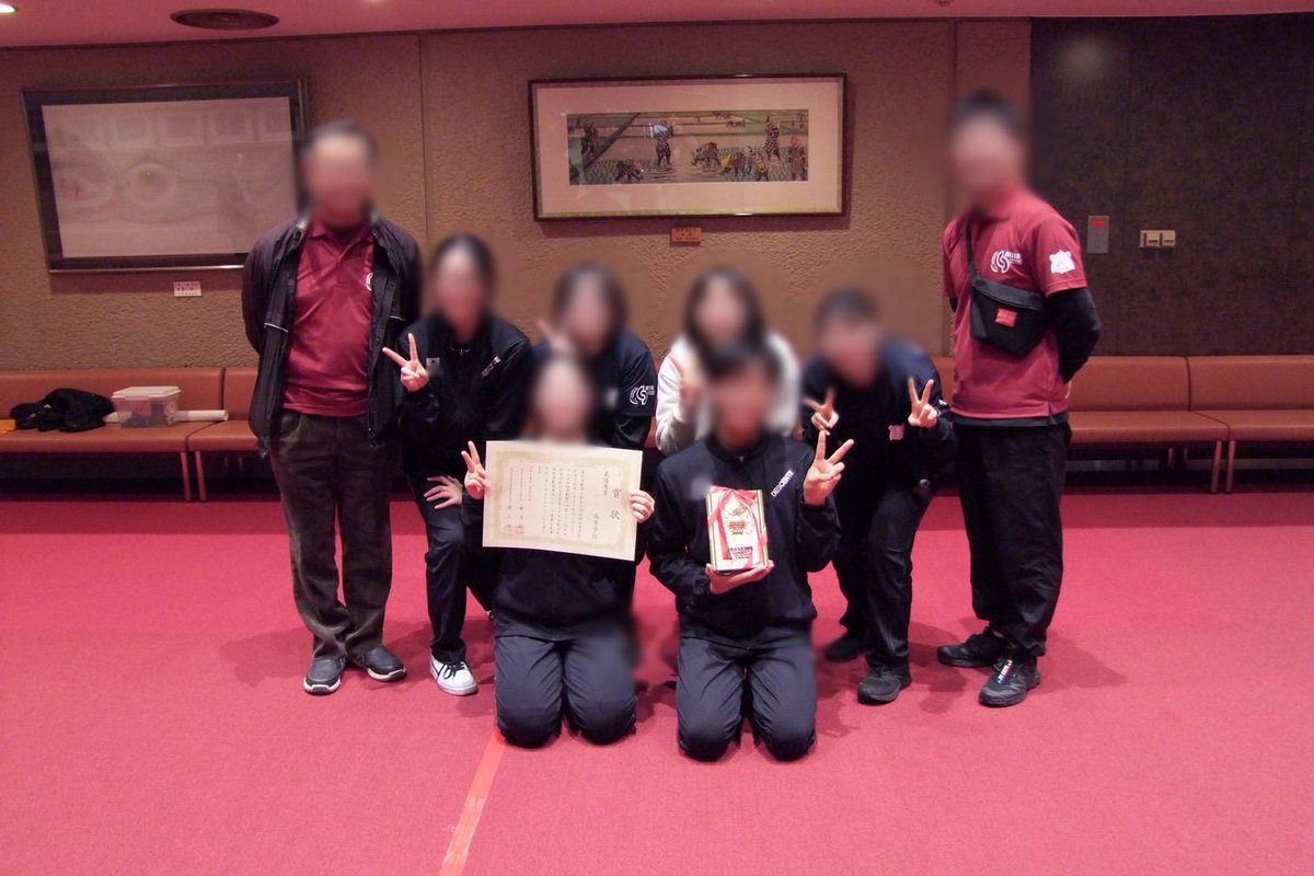 ご報告が遅くなりましたが‼️11月15､16日に開催された県大会でなんと最優秀賞を受賞し､全国大会(秋田総文)への出場が決定いたしました‼️🥳🎉
これからも精進して練習を一生懸命､楽しみながら頑張ってまいりますので､応援のほどよろしくお願いします😌💓