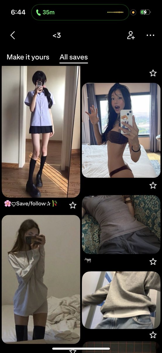 pxtitexs's tweet image. my bf saw my thinspo album and said 'honestly, if you want to look like that, I wouldn't be opposed', so now I HAVE to get skinny for him 😵‍💫