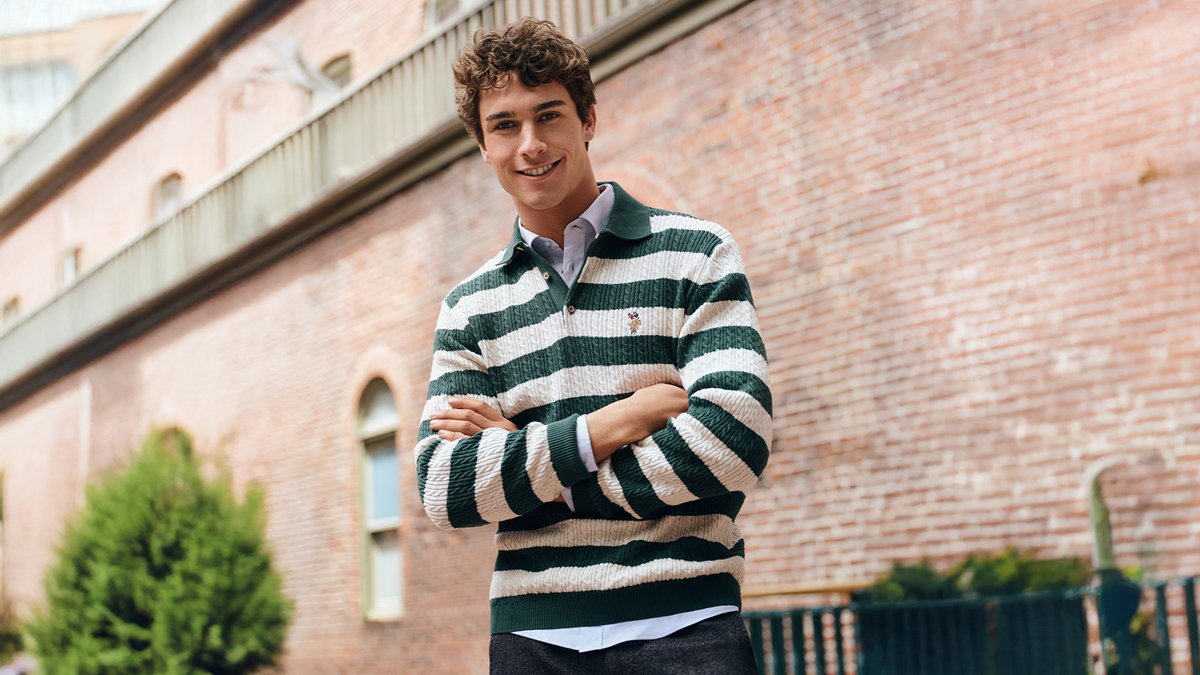 uspoloassntr's tweet image. Sezonun trend renkleri, zamansız desenlerle buluşuyor 

#USPoloAssn #USPAstyle 

bit.ly/USPA-fw25-26