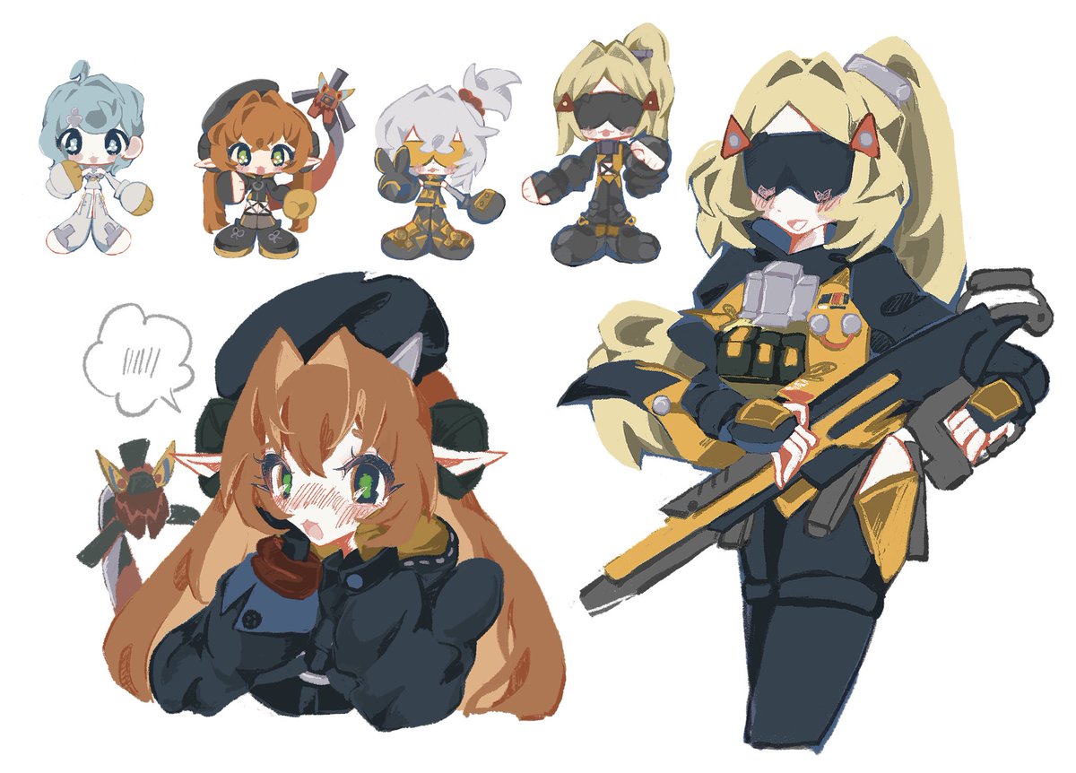 #trigger #Orphie #orpheus