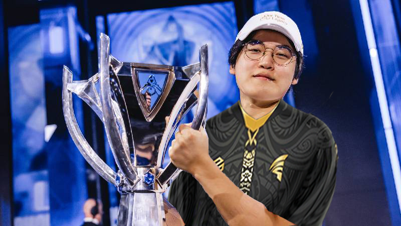 SpartansEU have agreed to sign Gumayusi for the 2026 HCC Winter Split after his departure from T1. Gumayusi did not agree.