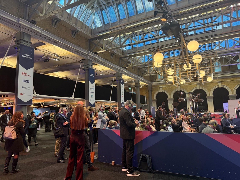 scendea's tweet image. Scendea&apos;s Deputy Chief Medical Officer &amp;amp; Principal Medical Consultant, Dr Maria Beatrice Panico, and Business Development Consultant, Al Mills, are having an excellent time attending LSX Investival Showcase today!
-
#LSXInvestival #NetworkingEvent #HealthcareInnovation