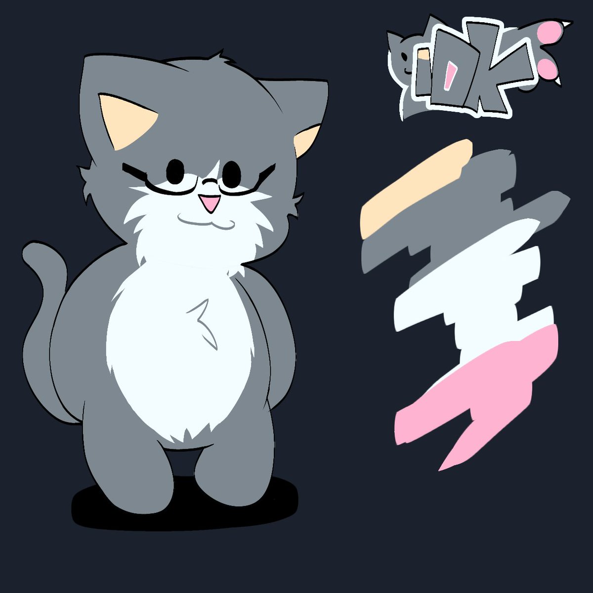 i Dee Kee tweet media