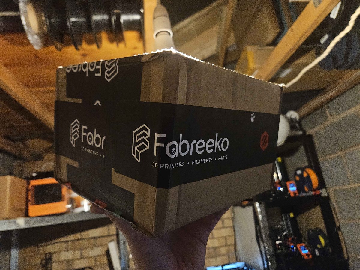 Did you know #Fabreeko and <a href="/Fabreeko_Hector/">Fabreeko_Hector</a> are joining the #PrintABlok Party for #SMRRF26 by <a href="/The_SMF_/">Sanjay Mortimer Foundation</a> 
Well, it's true, and it's super exciting what they are enabling to happen ;)

I do believe you're going to really enjoy this!