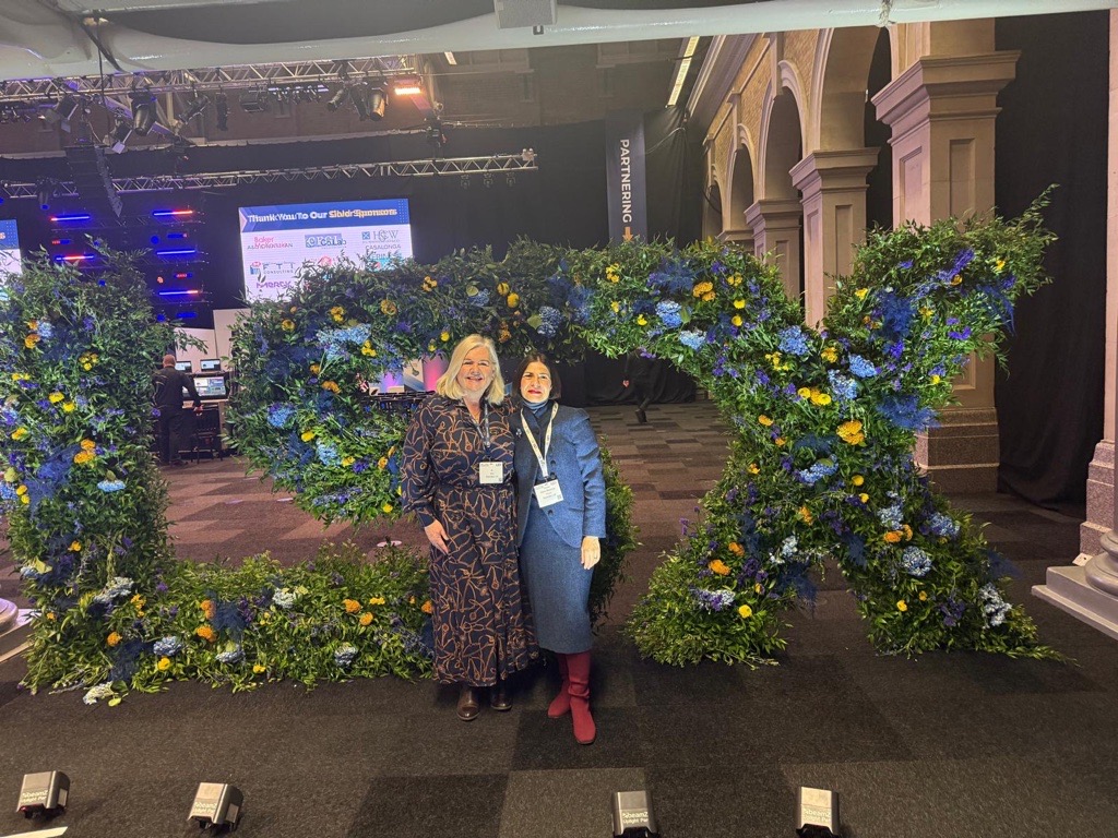 scendea's tweet image. Scendea&apos;s Deputy Chief Medical Officer &amp;amp; Principal Medical Consultant, Dr Maria Beatrice Panico, and Business Development Consultant, Al Mills, are having an excellent time attending LSX Investival Showcase today!
-
#LSXInvestival #NetworkingEvent #HealthcareInnovation