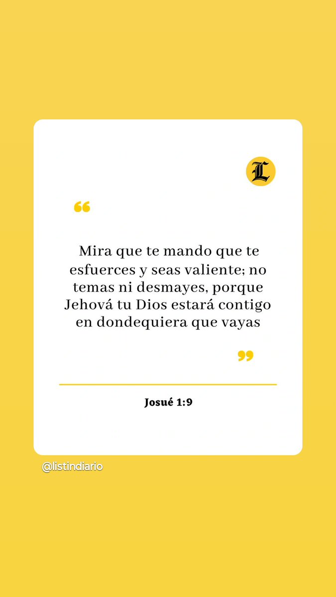 francis_n19's tweet image. #Josué 1:9 🤍🙏🏽