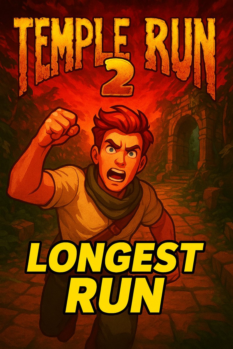 pcnexus's tweet image. Temple Run 2 Longest Run Attempt.
youtube.com/shorts/cgoEoD7…

#templerun2 #gaming #Android #androidgaming #templerunchallenge