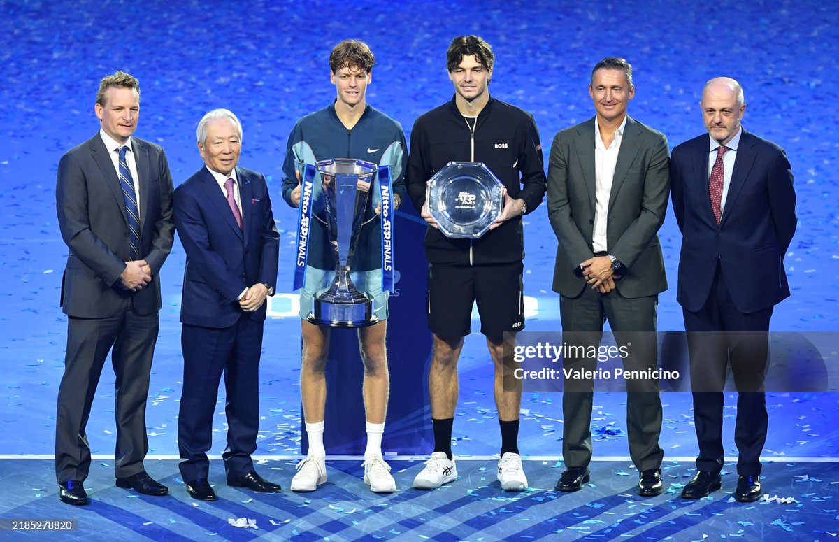 petexiao1's tweet image. It is obvious the Italian tennis mafia really hates Novak!