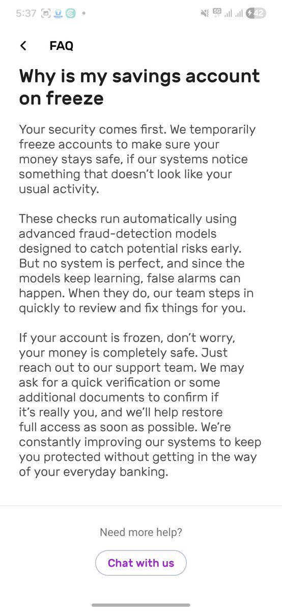 Shubham77680902's tweet photo. Customer ID-380002895887
Slice Bank is such a bad bank. I opened a new account just 8 days ago and it was frozen today. And my debit card balance is also gone. This bank is scamming https://t.co/83PZMJ7Gqm not open such fraudulent bank accounts. https://t.co/37SSCHZV05