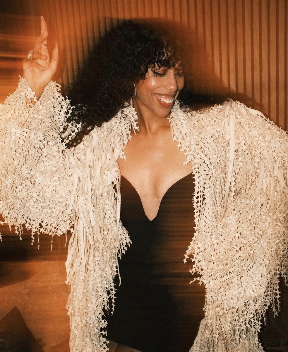 RochelleJUpdate's tweet image. Rochelle Jordan via Instagram ☆