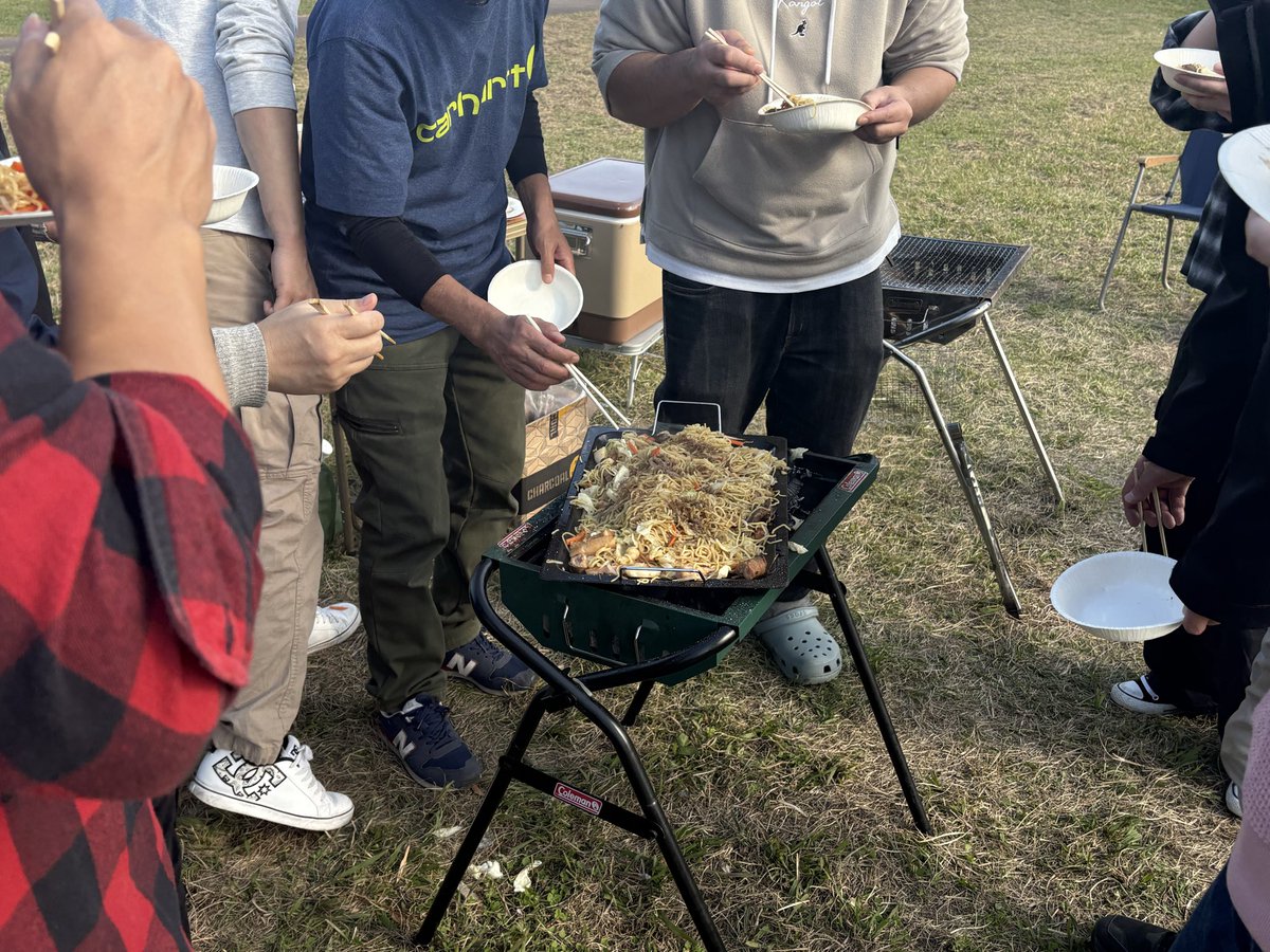 aka_taft's tweet photo. 11/16 天気に恵まれてサイコーのデイキャンオフ会🥰
笑顔いっぱい😊
笑い声いっぱい😃
お腹いっぱい😆
楽しい1日をありがとうございました🥹

私の事情が変わってしまいますがまた一緒に楽しい時間を過ごせることを楽しみにしてます🥹
#タフト
#タフト乗りと繋がりたい
#タフト好きな人と繋がりたい https://t.co/Iw4gpsgLyD