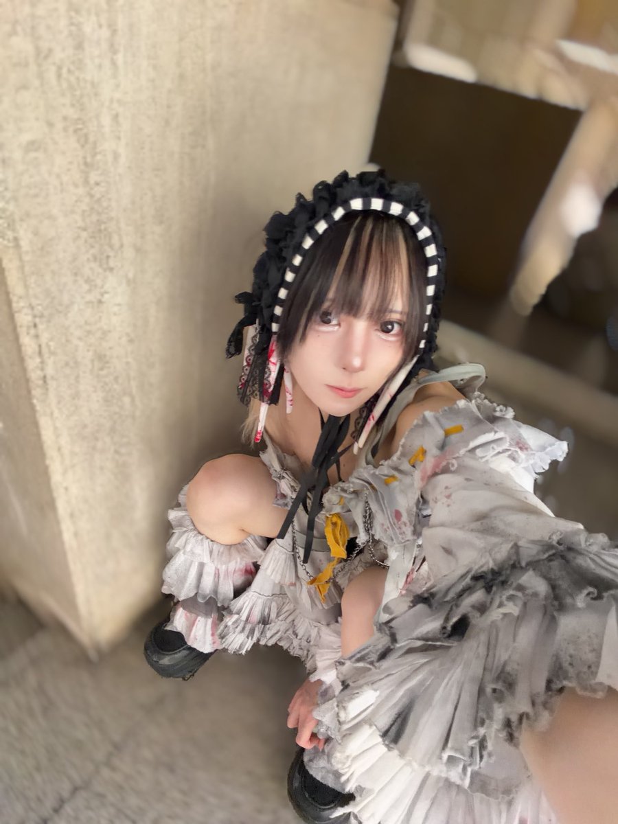 doku_mil's tweet image. え？君が飼い主なんだけど