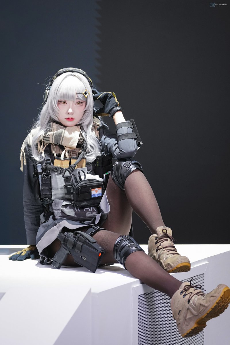 mon__nim's tweet image. 지스타 2025
게이트 오브 게이츠 - 카라
아자 @azamiyuko_cos