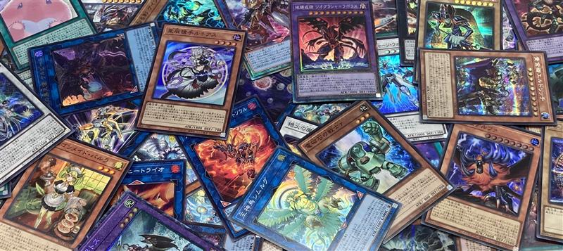 🌟ストレージコーナー更新🌟 💎ストレージコーナーにカードを追加しま