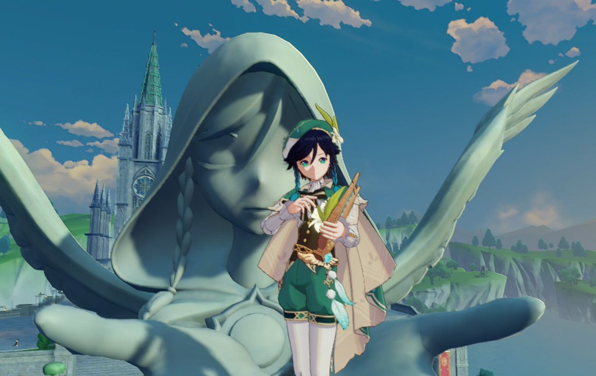 Venti_sekaijyu's tweet image. 🍃仕様書🍃𓂃𓈒𓏸︎︎︎︎

concept→ウェンティが現代に転移

できないこと
24時間対応/R18/関係/部屋凸

一般・多作歓迎/フォロバ同作のみ
写真有/独自解釈有/カフェ告知有

ボクのことが苦手だったらミュートしてね〜
新たな友人は大歓迎だよ！
#ウェンティ