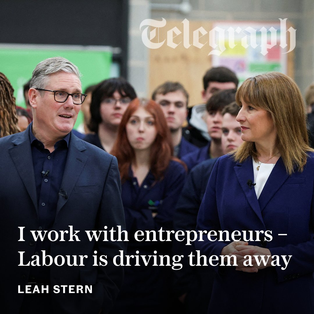 Telegraph Money tweet media