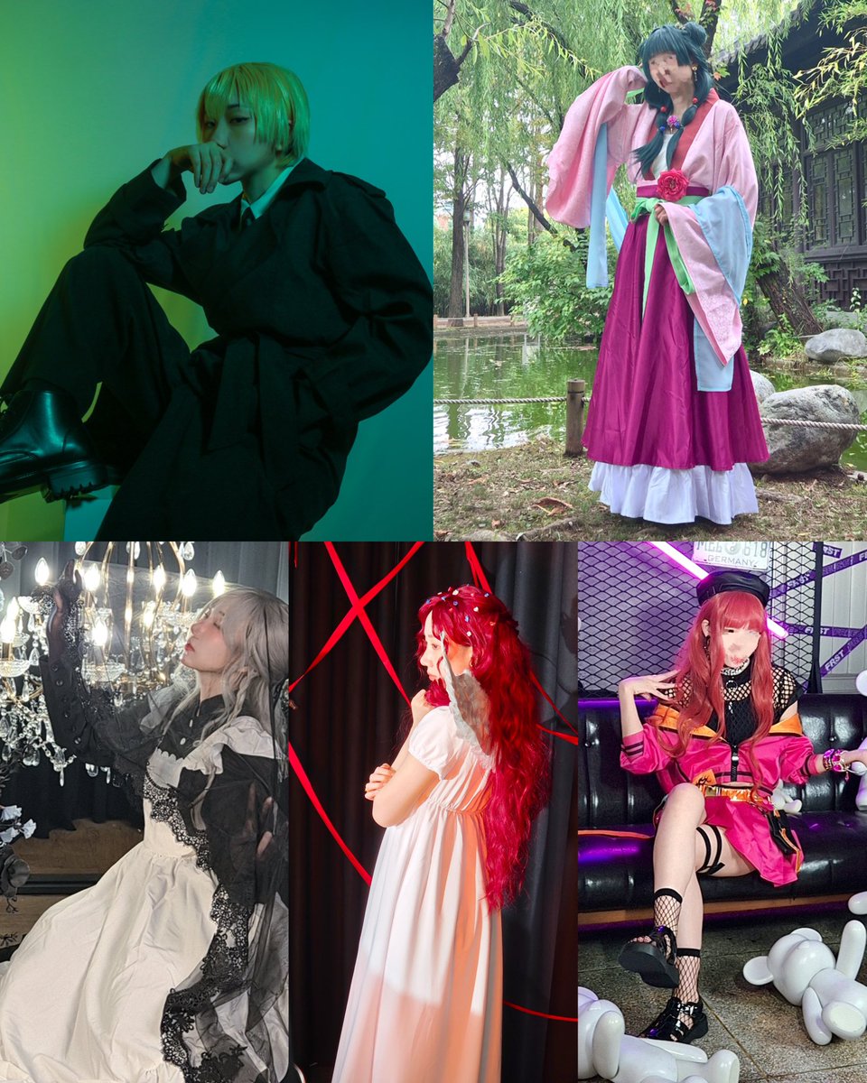 옷팔구잇습니다

이착헌 김기려
약혼말 마오마오 원유회
클래식 메이드복
상수리 맥시 / 컨셉 드레스
파라라이 앤 안즈