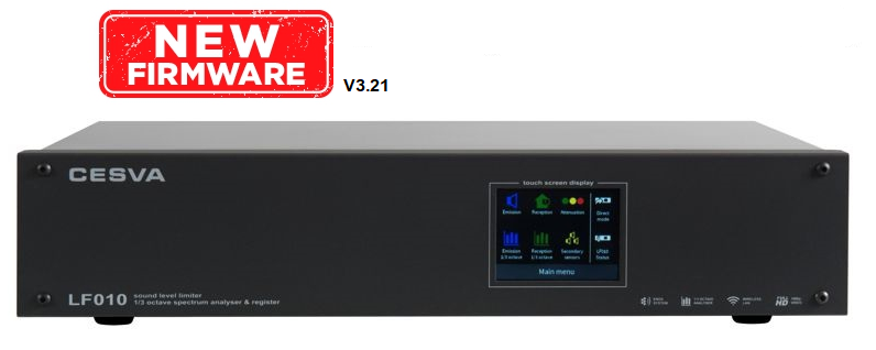 cesva's tweet photo. 📢 ¡ATENCIÓN, Instaladores Oficiales de Limitadores CESVA! 📢  El #LimitadorLF010 dispone de un nuevo firmware V3.21 y con él un NUEVO procedimiento de instalación. #webinar

📆 Jueves 20/11/2025
⏰ De 10h a 11h
📝 Inscripción previa  https://t.co/C59D5OFIDM https://t.co/AOMCX2Uq6n