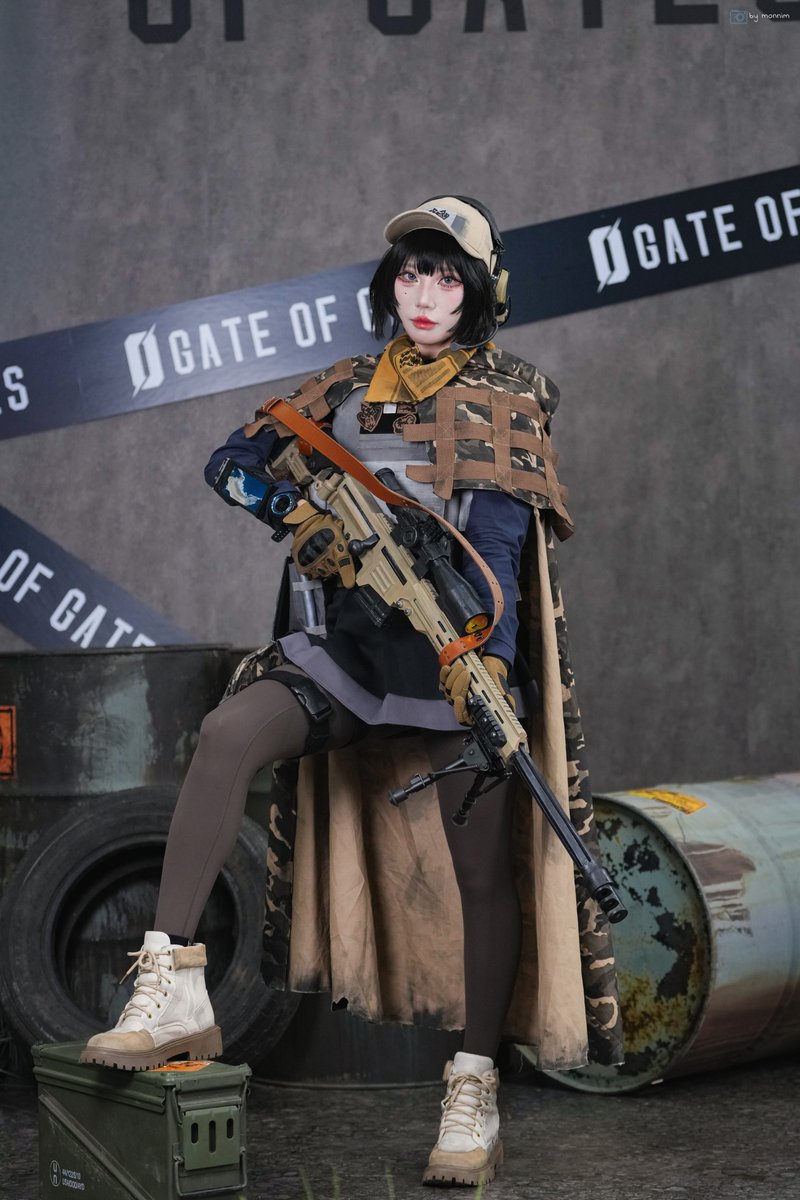 mon__nim's tweet image. 지스타 2025
게이트 오브 게이츠 - 트리네
웰 @well__31