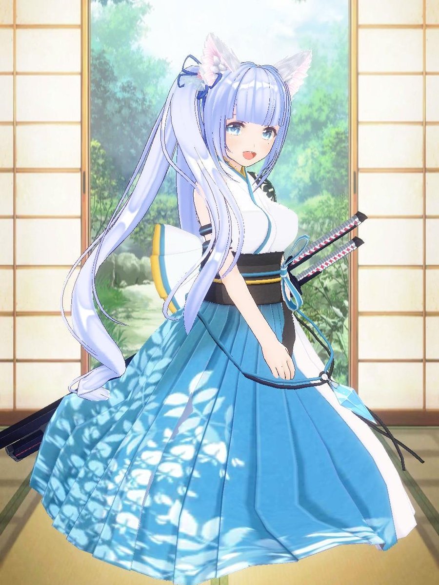 シュウちゃん 狼娘しゅう🐺VTuber声優 (@OsaboriAngel) / Posts / X