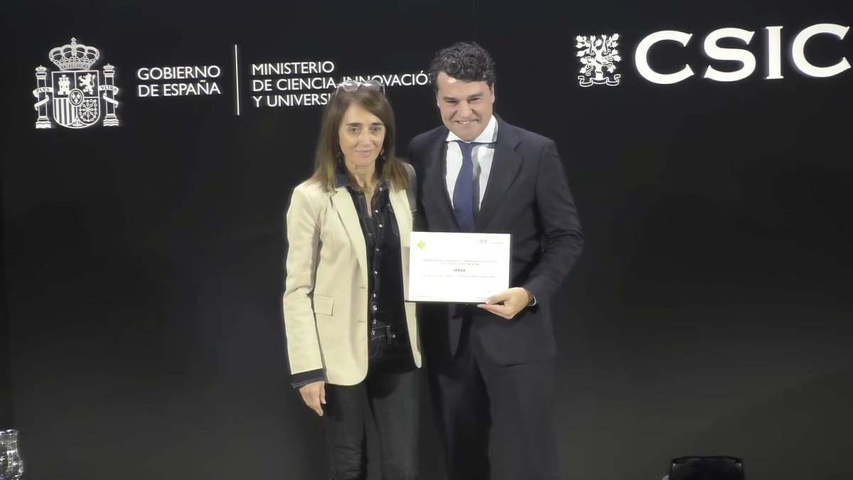 📜 <a href="/vexiza/">Vexiza</a> gana el accésit QIA (fase España) en la categoría Innovación en PYMES. Zorionak!

#Euskalit #QualityInnovationAward #QIA