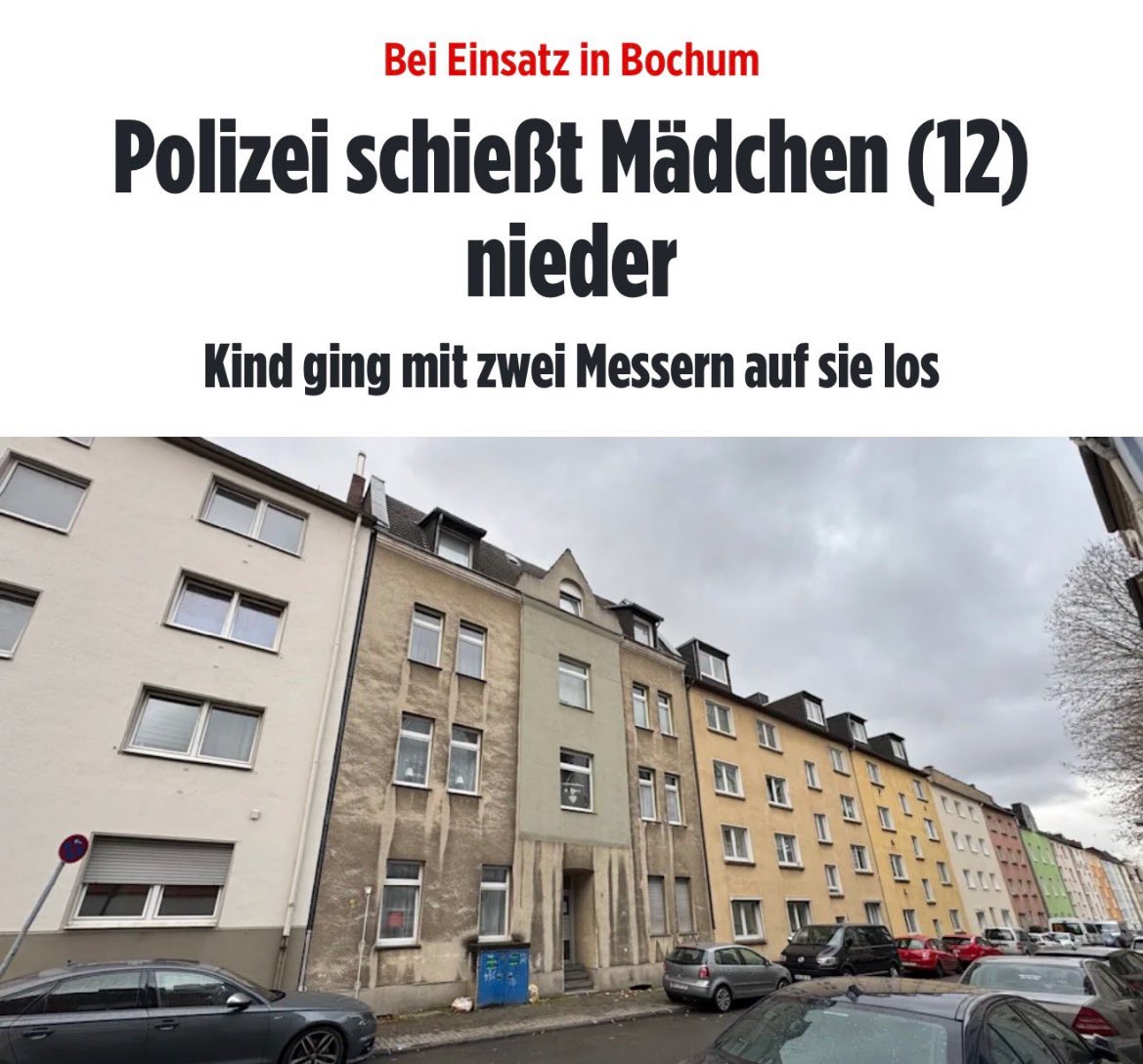 Willst du mir ernsthaft sagen, dass zwei erwachsene Polizisten nicht in der Lage waren, ein 12-jähriges Mädchen zu überwältigen, ohne auf sie zu schießen?