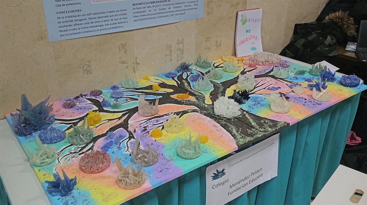 unican's tweet image. 🔬La Semana de la Ciencia acerca la investigación a 
1⃣.6⃣0⃣0⃣ escolares de #Cantabria
🔎Participan en las 7⃣7⃣ actividades desarrolladas por 8⃣4⃣ 👩‍🔬🧑‍🔬investigadoras e investigadores en los laboratorios y centros de investigación #UC
ℹ️ Más información: web.unican.es/noticias/Pagin…