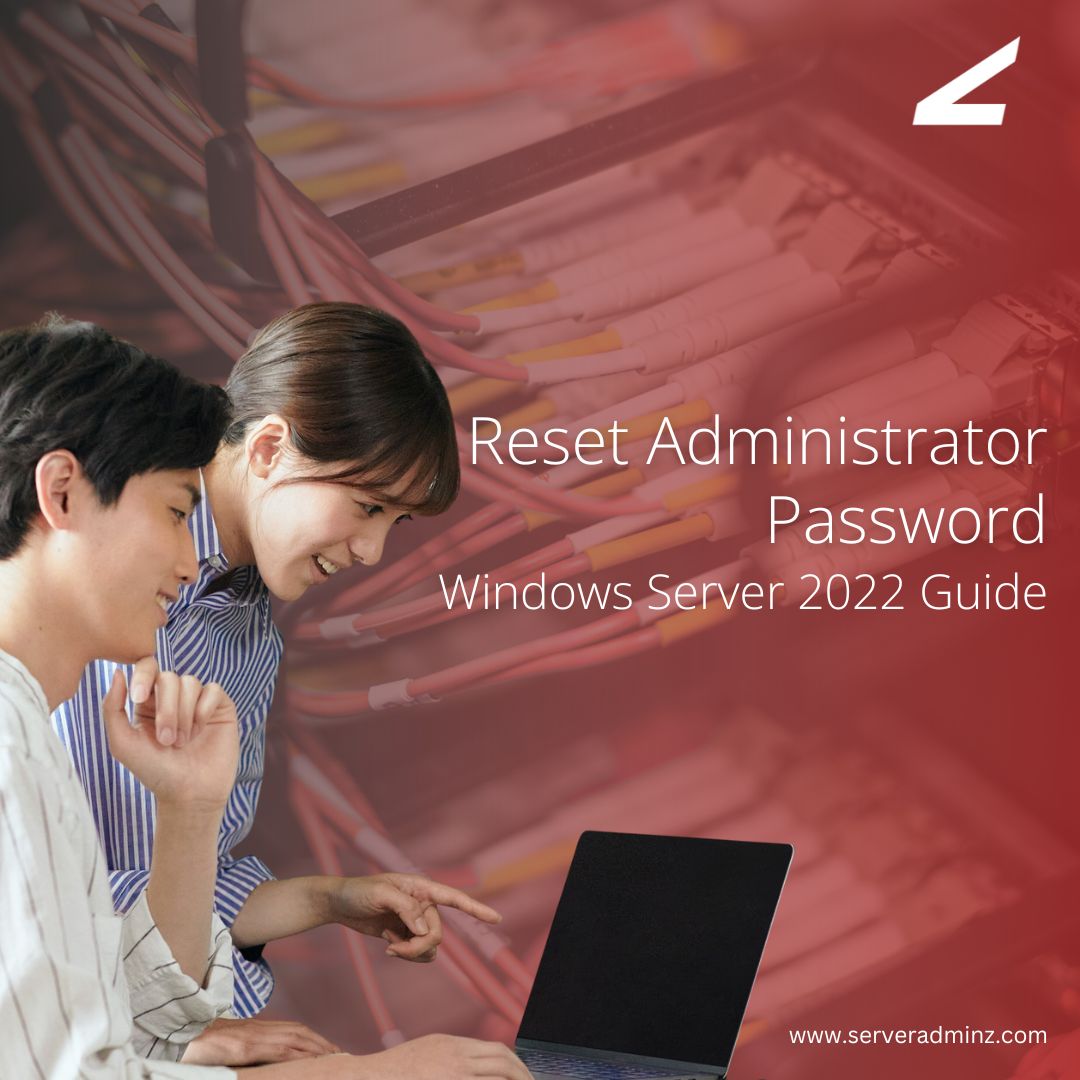 serveradm1nz's tweet image. “The Smart Way to Recover Windows Server Access”

Learn how to safely reset the Administrator password on Windows Server 2022 using ISO, IPMI, and the Windows Recovery Environment.

Read more: urli.info/1eHdK

#WindowsServer2022 #ServerRecovery #SystemAdmin #ServerAdminz