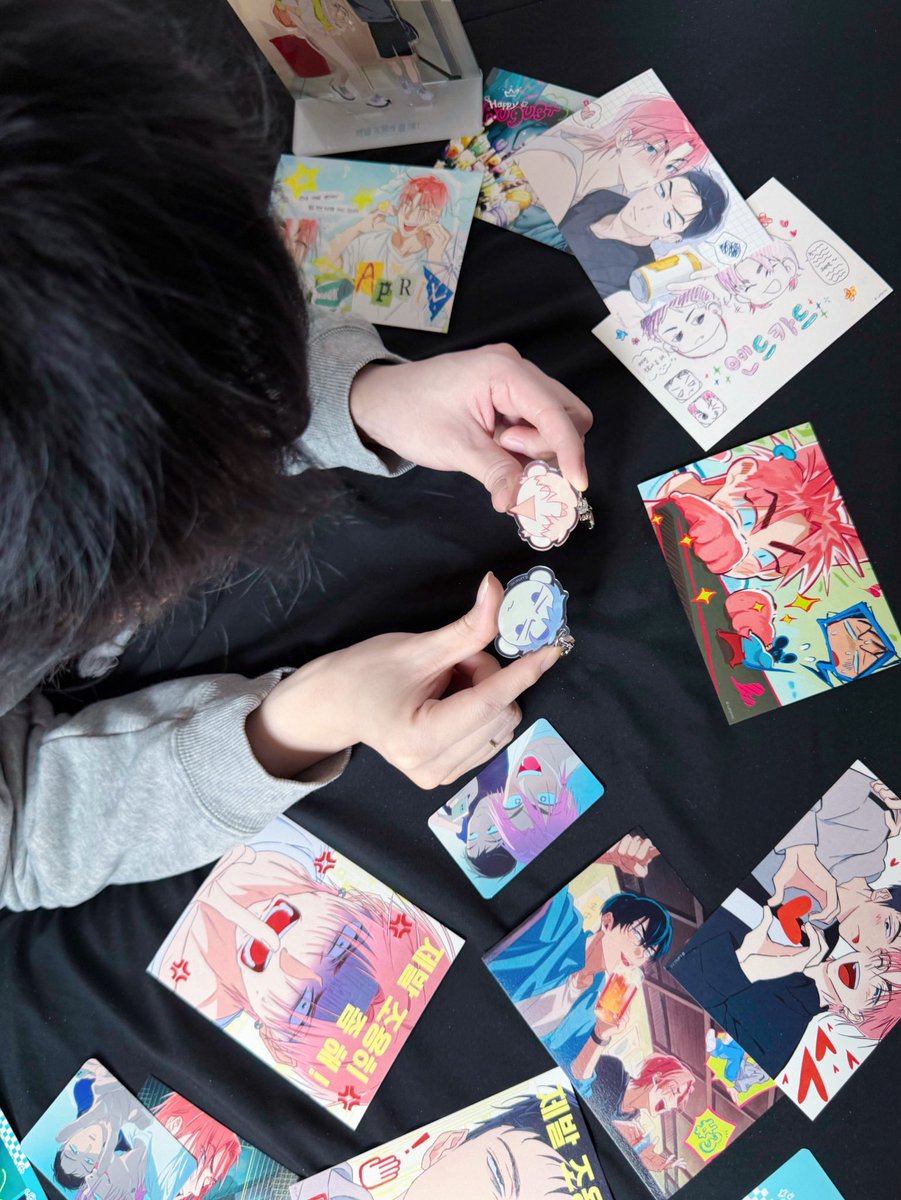 엠디가 넘 커여워요 ☺️