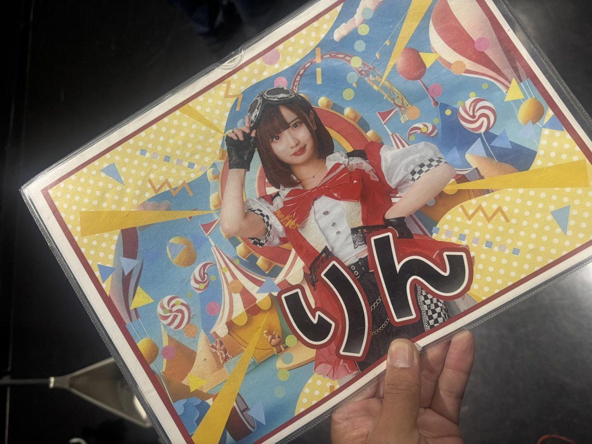 特典会(*´꒳`*)❤️