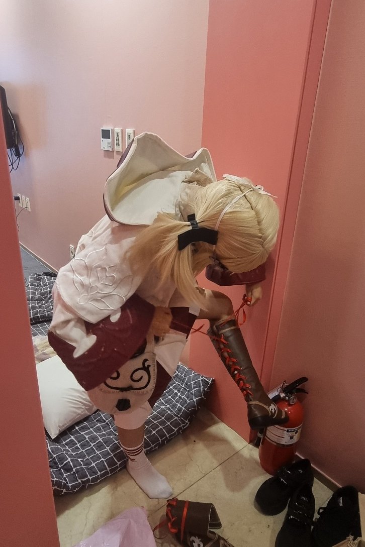 힐러님... 저희 매칭 됐어요....