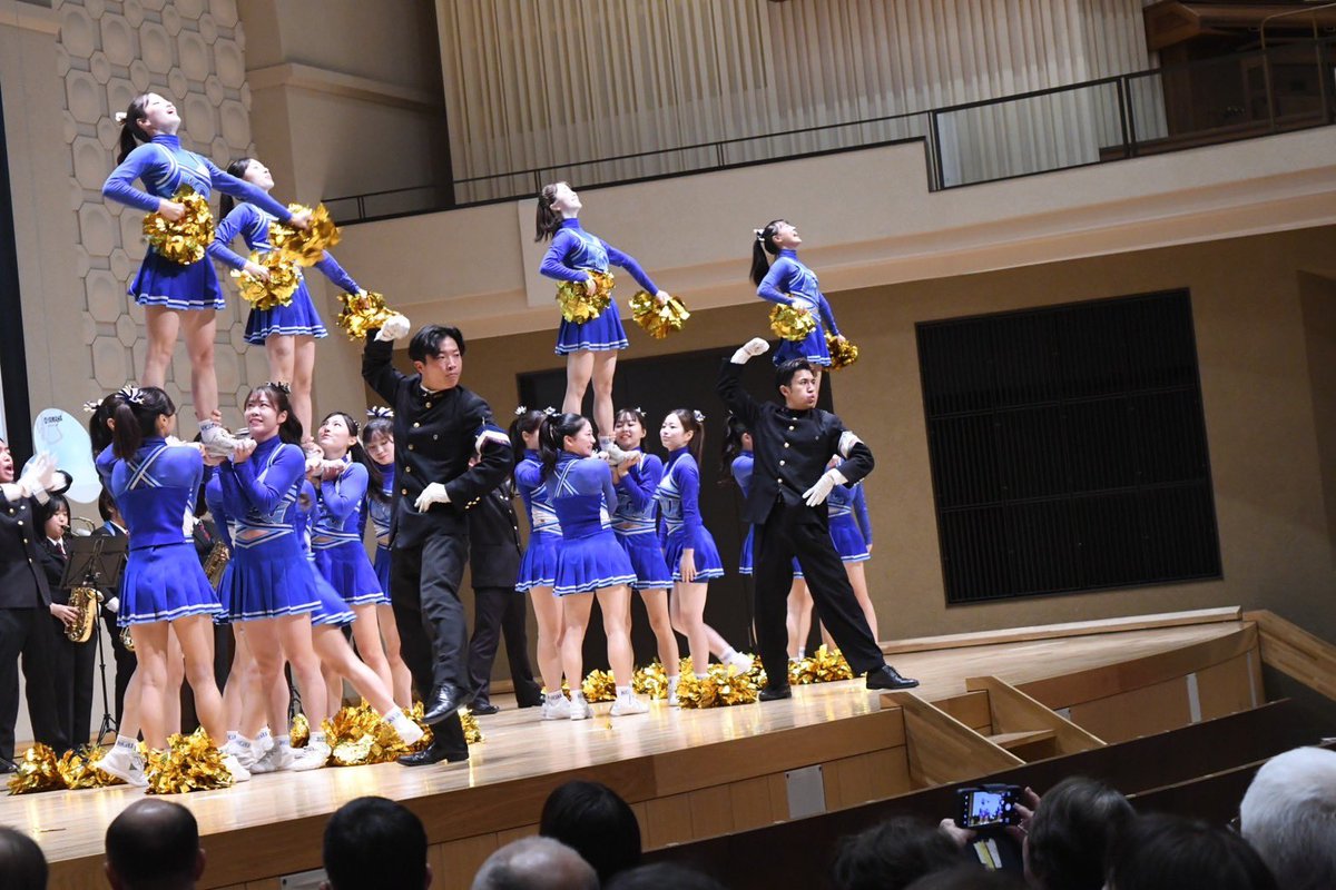 関西学院大学体育会学生本部 tweet media