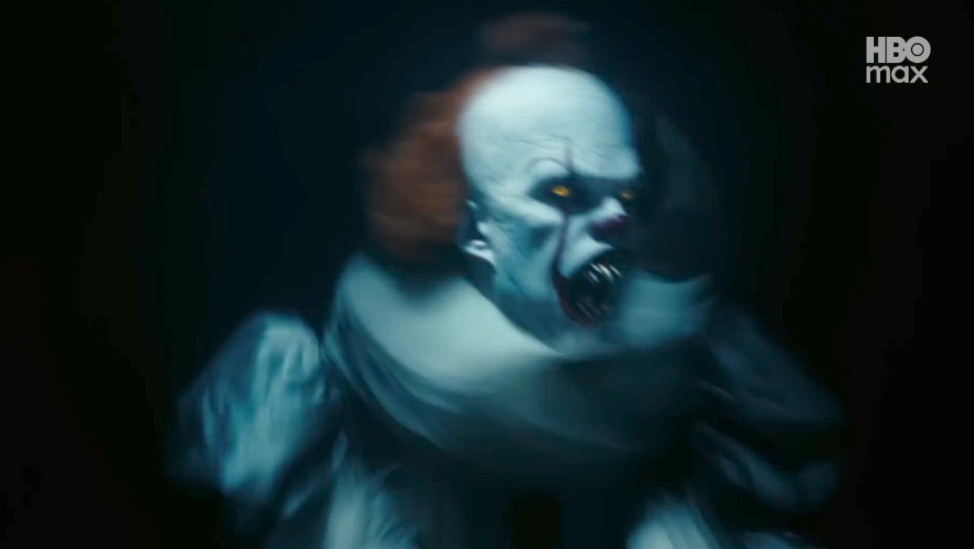 A partir do episódio 5, o Pennywise do Bill Skarsgard deve aparecer em TODOS episódios de Welcome to Derry!

Os próximos domingos prometem demais 🎈