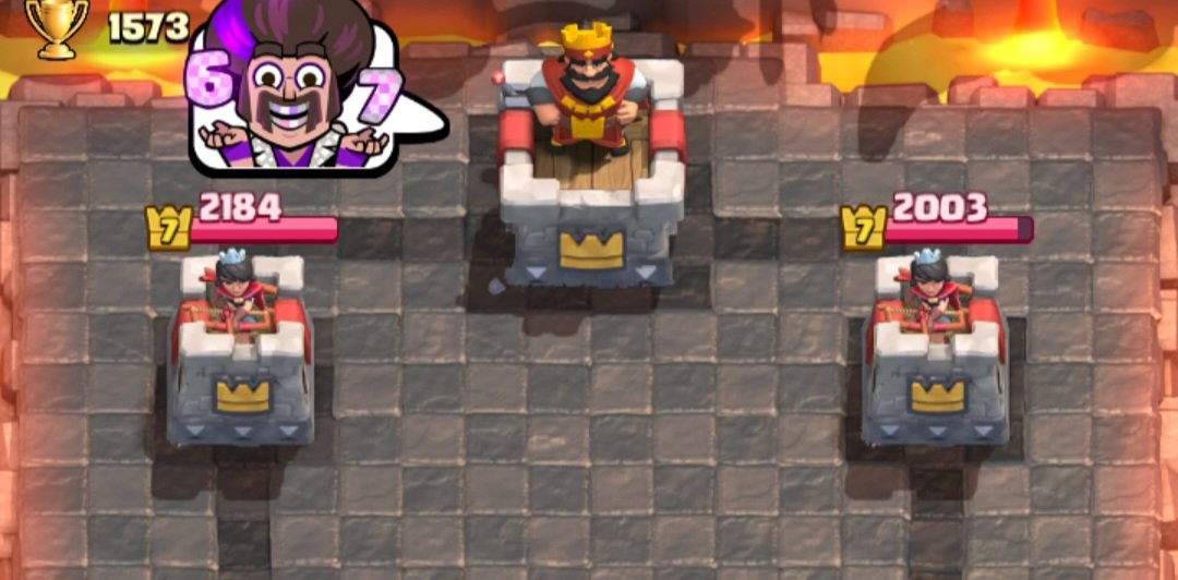 Sürekli 6 7 atması bagirtti