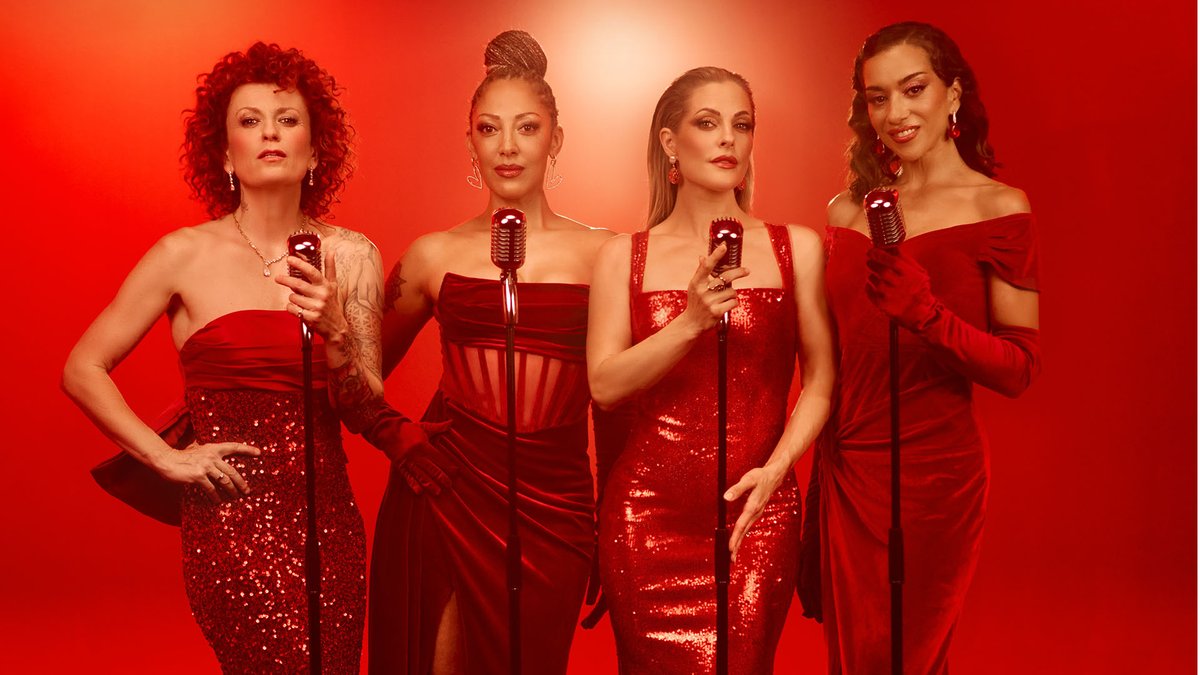 🎄NEUES EVENT🎄
Ein exklusives Konzert der No Angels? Am 18. Dezember 2026 feiert die Girlgroup exklusiv in der Uber Eats Music Hall in Berlin ihr neues Album "It's Christmas". ✨❄
 
👉 VVK-Start: Donnerstag, 20.11.2025, 10:00 Uhr
👉 Infos: uber-eats-music-hall.de/events/detail/…