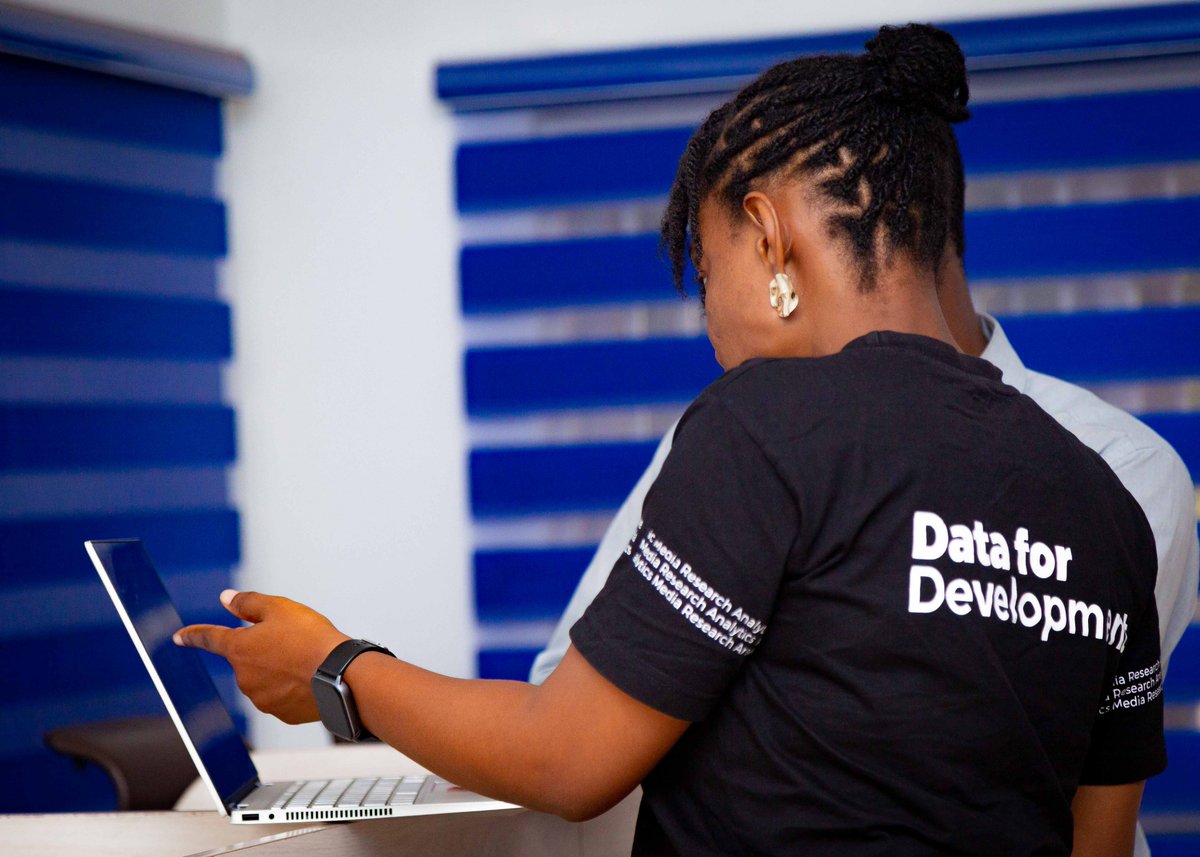 Dataphytefdn's tweet image. Our work thrives on collaboration. Bringing people together across desks, and perspectives. These moments show how we exchange ideas, and co-create solutions that drive our mission forward. 

Follow our work and explore collaboration opportunities: dataphyte.org