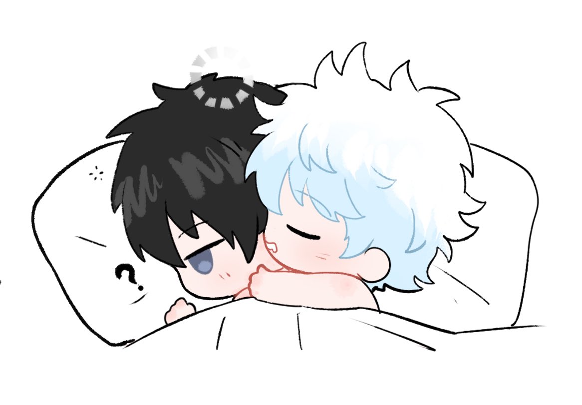 mizhikaohu's tweet image. #銀土