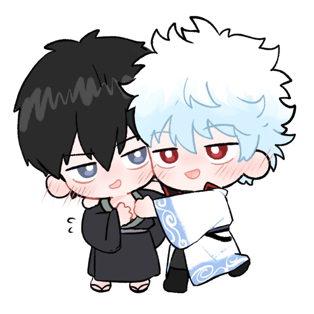 mizhikaohu's tweet image. #銀土