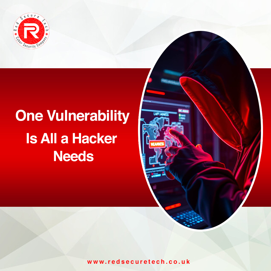 redsecuretech's tweet image. RST makes sure they never find it.
𝐆𝐞𝐭 𝐚𝐡𝐞𝐚𝐝 𝐨𝐟 𝐚𝐭𝐭𝐚𝐜𝐤𝐞𝐫𝐬 𝐛𝐲 𝐞𝐥𝐢𝐦𝐢𝐧𝐚𝐭𝐢𝐧𝐠 𝐭𝐡𝐞 𝐠𝐚𝐩𝐬 𝐭𝐡𝐞𝐲 𝐫𝐞𝐥𝐲 𝐨𝐧!
#CyberSecurity #VulnerabilityManagement #VulnerabilityAssessment #ThreatDetection #RiskAssessment #PenTesting #EthicalHacking #RedTeam