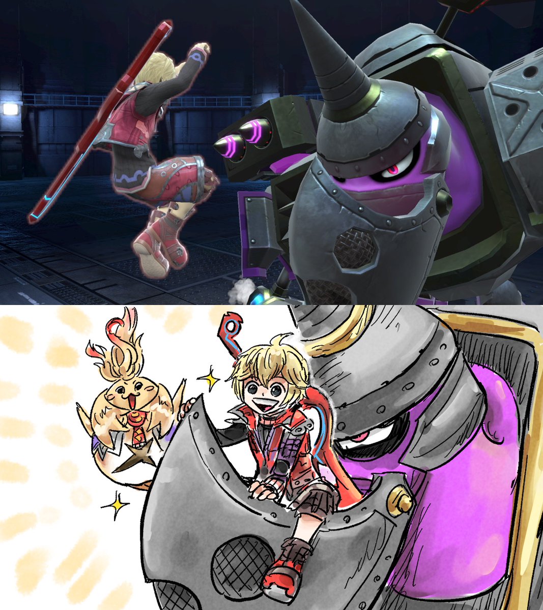 きくどん (@kicdon_smash) on Twitter photo 