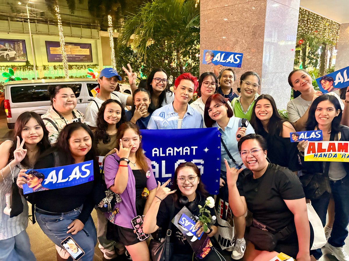 aGILASniALAS's tweet image. Kagaya ni ALAS, lumaki din sa Pinas! 💪🏽🇵🇭
Sabik nang dumapo sa mga ihahain ninyo ang AGILAS. 💙🦅

#ALAMAT #ALAMAT_ALAS 
#ALAMATLuzViMinda #ALAMATDestino