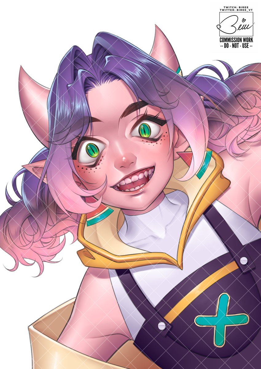 Commission #94 for <a href="/Zidphoid/">Zidphoid ಥ Chaotic Chill Vtuber ಥ</a>