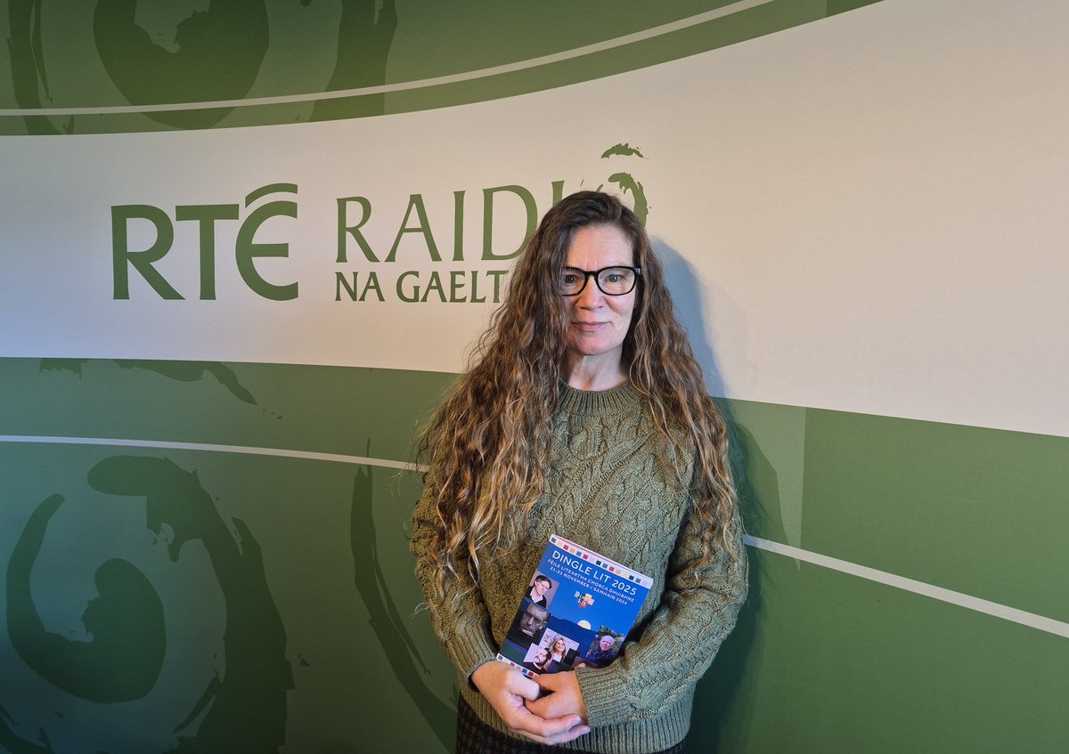Saol ó Dheas RnaG tweet media