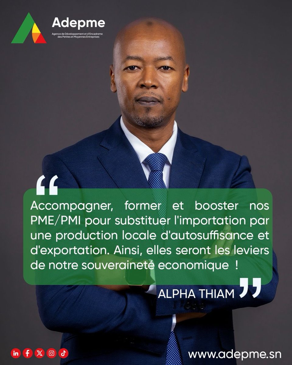 Alpha Thiam tweet media