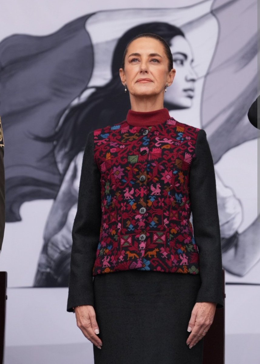 Ella es el último suspiro del foro de Sao  Paulo